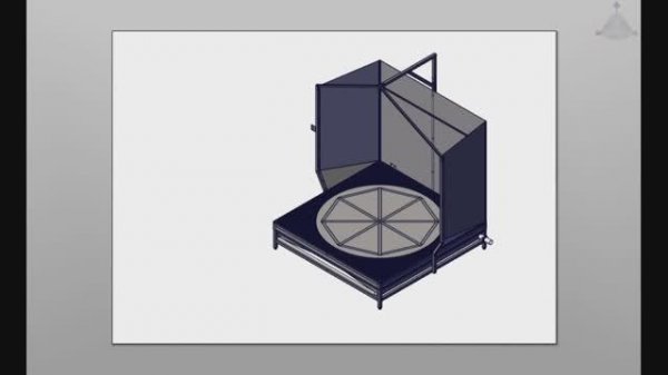 Инструкция по сборке стенда мойки кубов ручного Gidra МК-1000