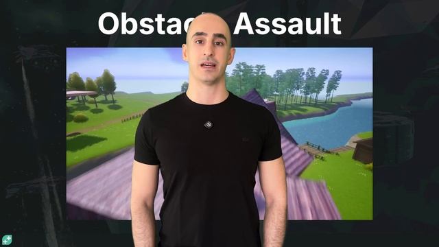 2.34 Wrap Up - Obstacle Assault смотреть онлайн