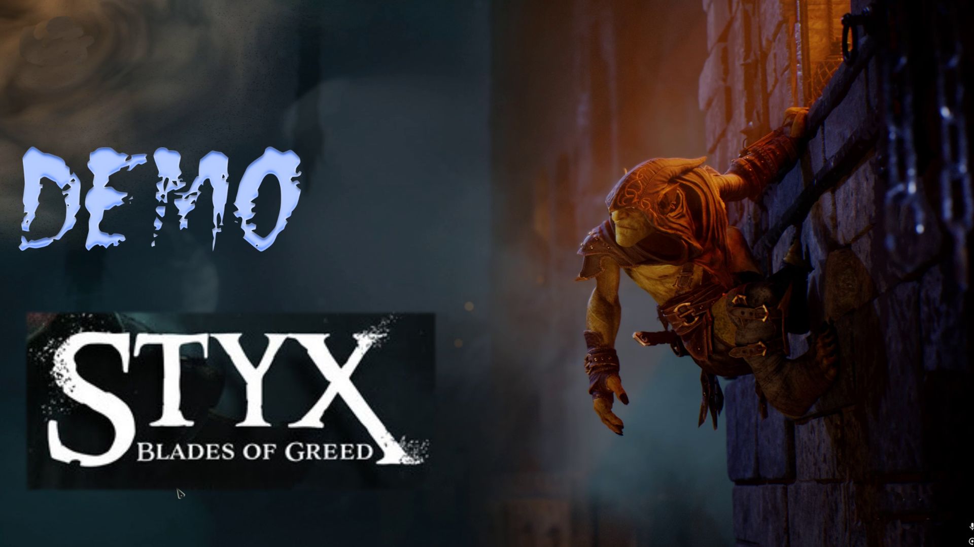 Styx: Blades of Greed. Прохождение демоверсии. смотреть онлайн