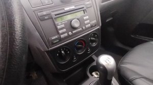 Форд фиеста