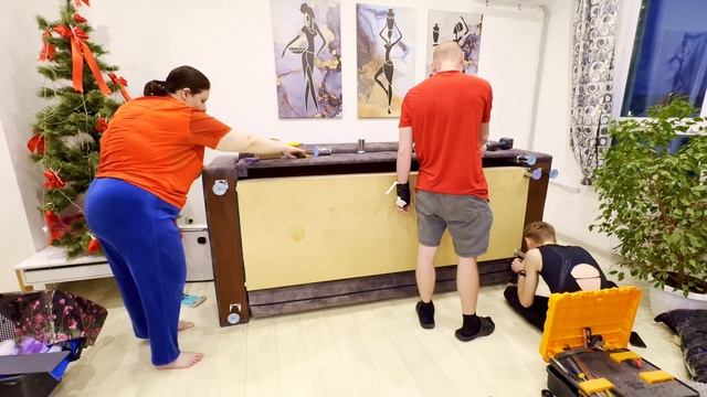 Это всё из-за моей ЛЕНИ 🤪 Зато другим сложности ВЛОГ