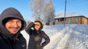 Наконец-то мы это сделали. Две недели собирались. Праздника не будет?