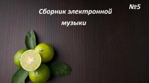Сборник электронной музыки №5