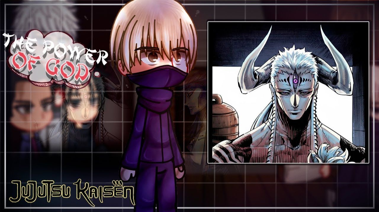 Реакция на Итадори + Модуль / Персонажи Магической битвы / 2 часть / Гача реакция / Jujutsu Kaisen