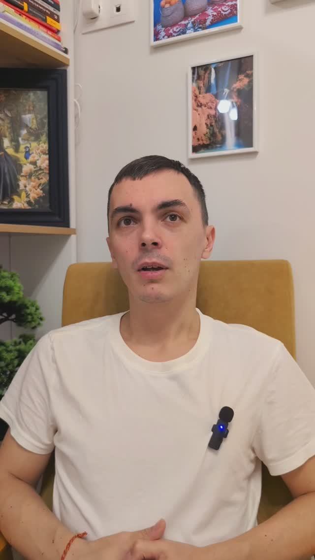 Услышь Бога из силы и любви, а не из страха #Интегральнаяйога смотреть онлайн