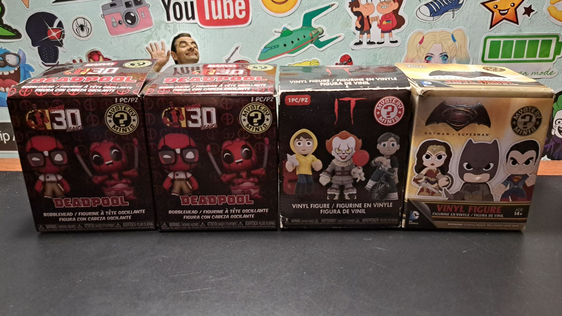 СЕКРЕТНЫЕ КОРОБОЧКИ от Funko | Обзор раритетов / Возвращение в прошлое!