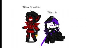 | Skibidi toilet | Animation by Chance / Creator: Chance #Chance #Gacha #Gachaclub #Skibiditoilet