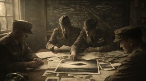 Остатки машины времени найдены в начале века под Москвой