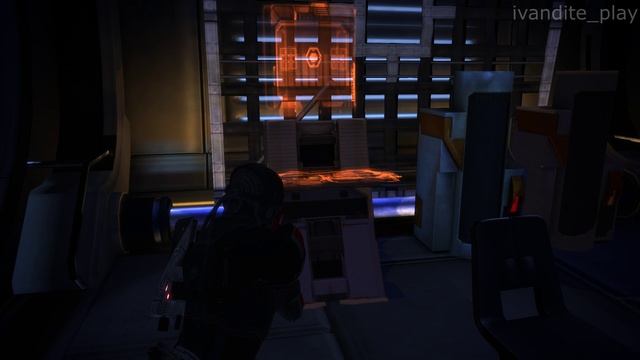 Прохождение Mass Effect # 10(Сложность Трудная)(Без Комментариев)