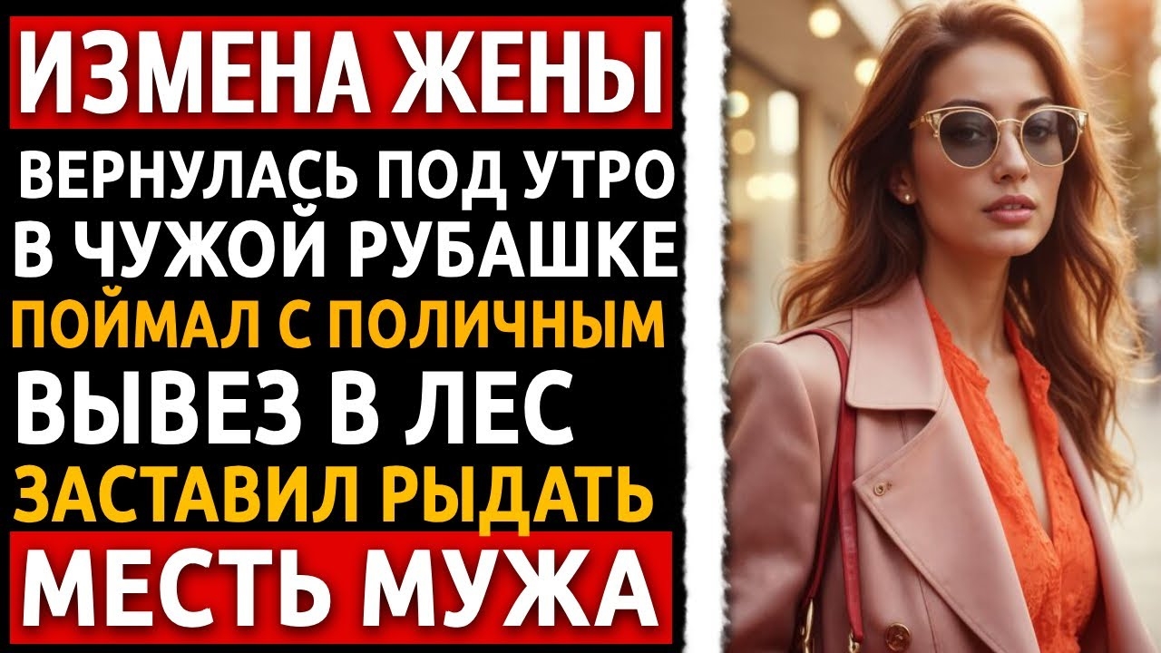 Нашел ключи любовника в кармане жены. Моя жестокая месть на стройке потрясла даже омон! смотреть онлайн