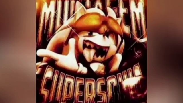 MONTAGEM SUPERSONIC ФОНК