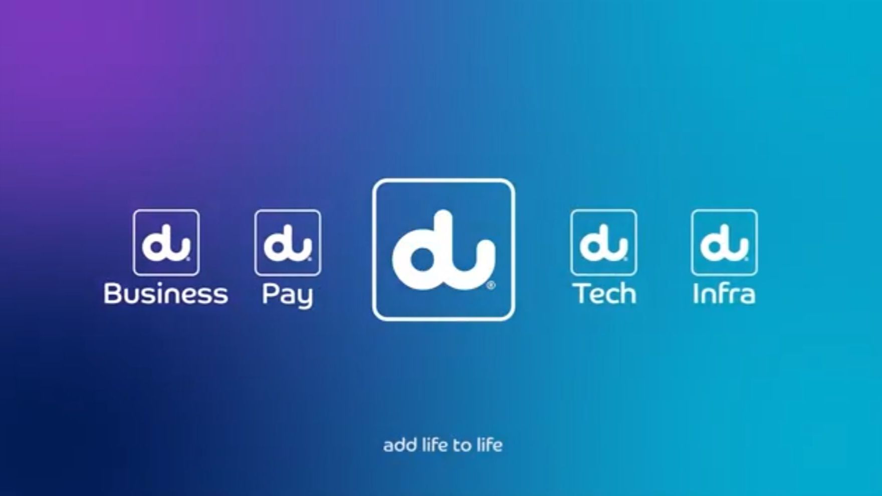 Du - When the spaces between us disapper, beautiful things happen