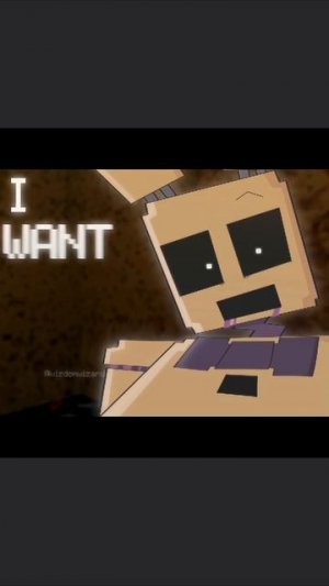 ФНАФ: Плачь по мне (Айронмаус) Анимация