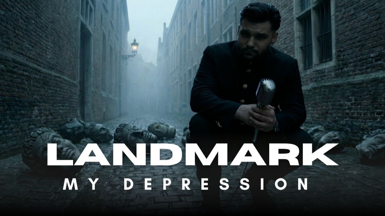 DrDigor91 - Landmark / Orientir (Official Lyric Video) Instr. Prod. Erawy