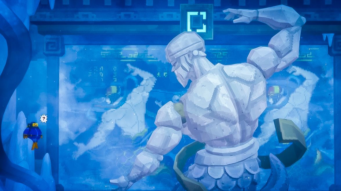 ДРЕВНЕЕ ЗАКЛИНАНИЕ ► Dave the diver #15