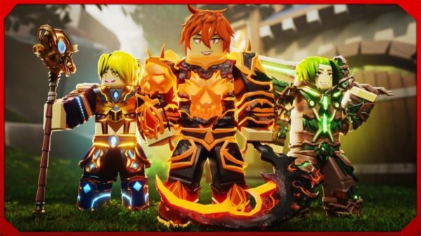 Играем в dungeon heroes(описание)