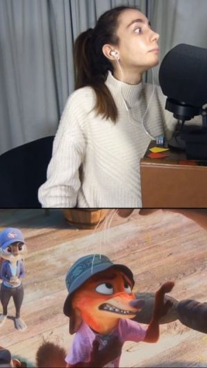 Не трогайте дельфинов! 🐬 #реак #зверополис2 #зверополис #реакцияназверополис