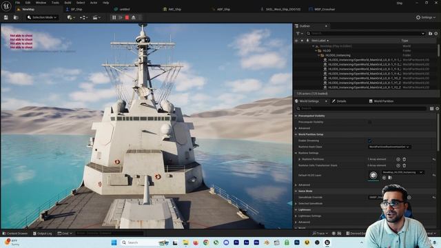 05. Ship 1 смотреть онлайн