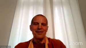 Лекция "Секреты воспевания" от Е.С. Шачинандана Свами