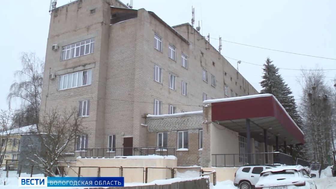 Больше 12 млн рублей потратили на капремонт лечебного корпуса Грязовецкой ЦРБ смотреть онлайн