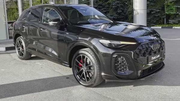 Audi Q5 2026 - Интерьер и Экстерьер