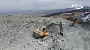 ДАГЕСТАНЦЫ САМИ СТРОЯТ ДОРОГУ ПРЕДКОВ - БУЗНАСА НУХ!