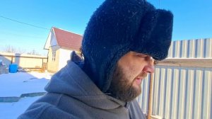 Морозы пришли в Сибирь Чтобы не замёрзнуть надо шевелиться