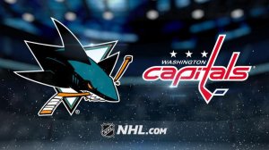 Обзор матча: Сан-Хосе Шаркс – Вашингтон Кэпиталз | 16.01.2026 | Регулярный чемпионат