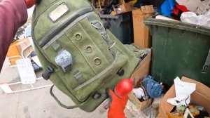 Как_я_зарабатываю_лазая_по_мусоркам_Dumpster_Diving_RUSSIA_#69