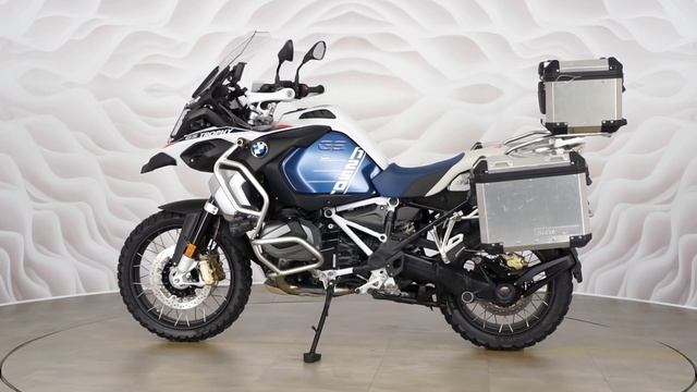 BMW R 1250 GS Adventure Vin WB10M1101P6G68227