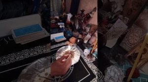 Чистка, От лярв и подселенцев.