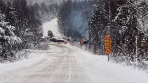 Строительство моста через реку Кептур стартовало в Бабушкинском округе