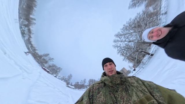 мотосноуборд часть 2