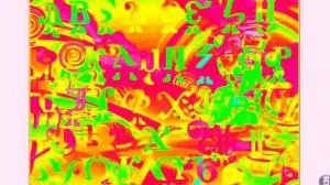 coptic alphabet dancing