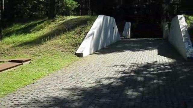 Катынь. Польское воинское кладбище смотреть онлайн