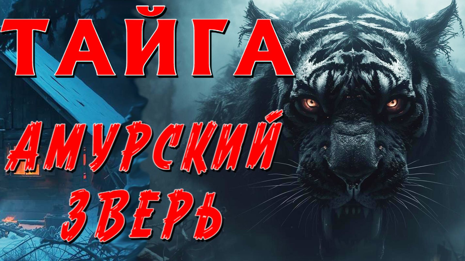 ТАЙГА ОШИБОК НЕ ПРОЩАЕТ: КАК АМУРСКИЙ ТИГР СПАС ДЕРЕВНЮ ОТ ЧЁРНОГО ДЬЯВОЛА. ТАЁЖНАЯ ИСТОРИЯ. смотреть онлайн