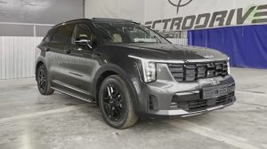 KIA Sorento 2026 - Интерьер и Экстерьер
