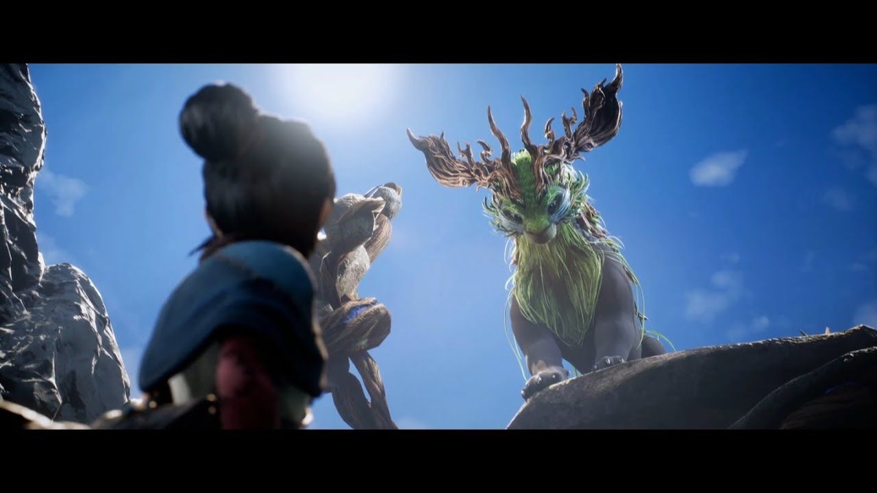 Kena: Bridge of Spirits #5 ФИНАЛ смотреть онлайн