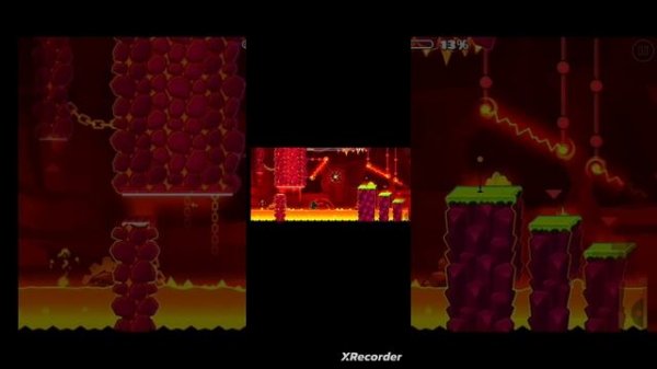 играю в геомерти дэш