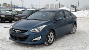 HYUNDAI i40 (2014)
