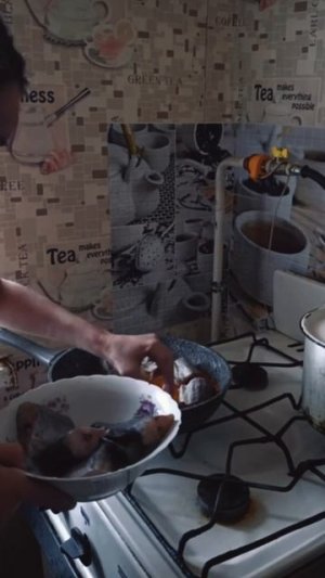 ТАКУЮ ВКУСНЯШКУ ВЫ ЕЩЁ НЕ ВИДЕЛИ! ИРИШКА ЧИКИ ПИКИ ОЧЕНЬ СТАРАЕТСЯ ДЛЯ ЛЮБИМОГО МУЖА 🥰