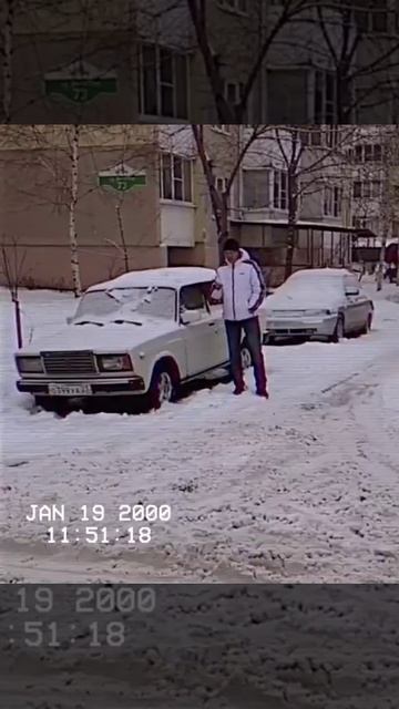 Видео из прошлого. 26 лет назад. смотреть онлайн