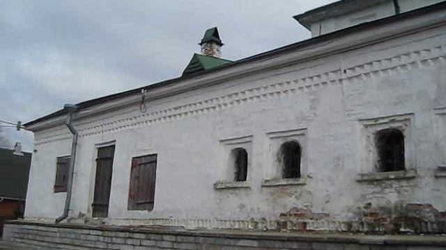 Старая Ладога. Церковь Рождества Иоанна Предтечи смотреть онлайн