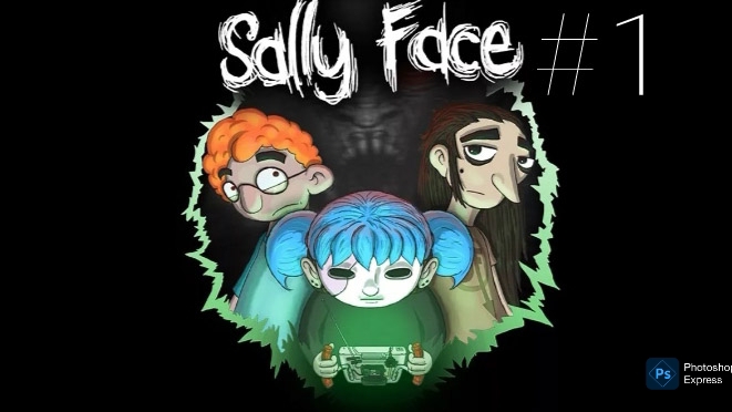 Sally Fice #1