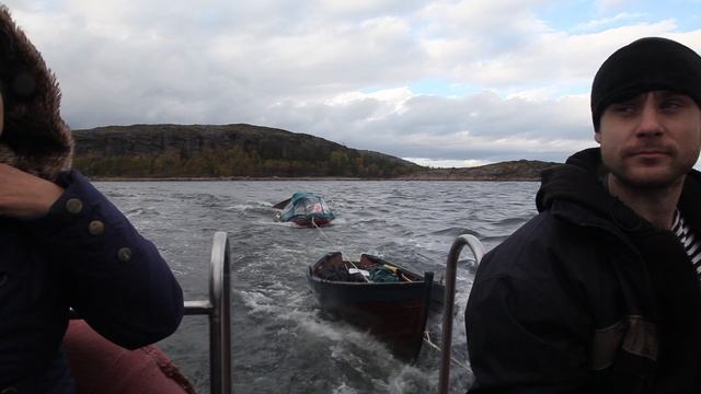 © "Плывем с Соловков. Клип." Осень 2010 MVI_2964