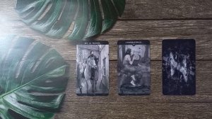 Общий расклад _Кого отвели от вас высшие силы__