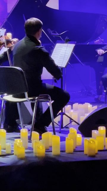 КИНОКОНЦЕРТ ПРИ СВЕЧАХ смотреть онлайн