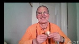 Лекция "Воспевание в связи с Божественным" от Е.С.Шачинандана Свами