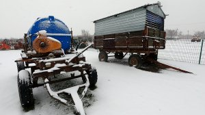 Зимние каникулы закончились и наступили рабочие будни!