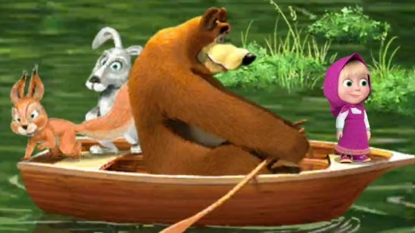 МАША И МЕДВЕДЬ. МУЛЬТФИЛЬМ ИГРА. НОВАЯ СЕРИЯ. СПОКОЙНОЙ НОЧИ. ИГРЫ ПО МУЛЬТИКАМ